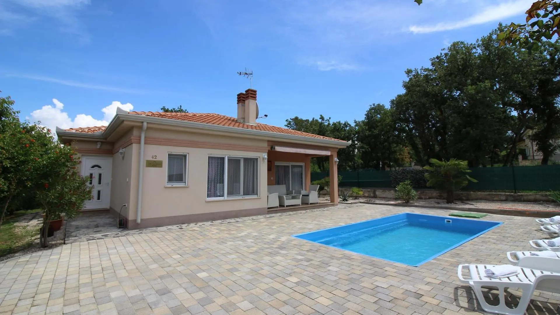 Villa Bianca Tar-Vabriga Croazia