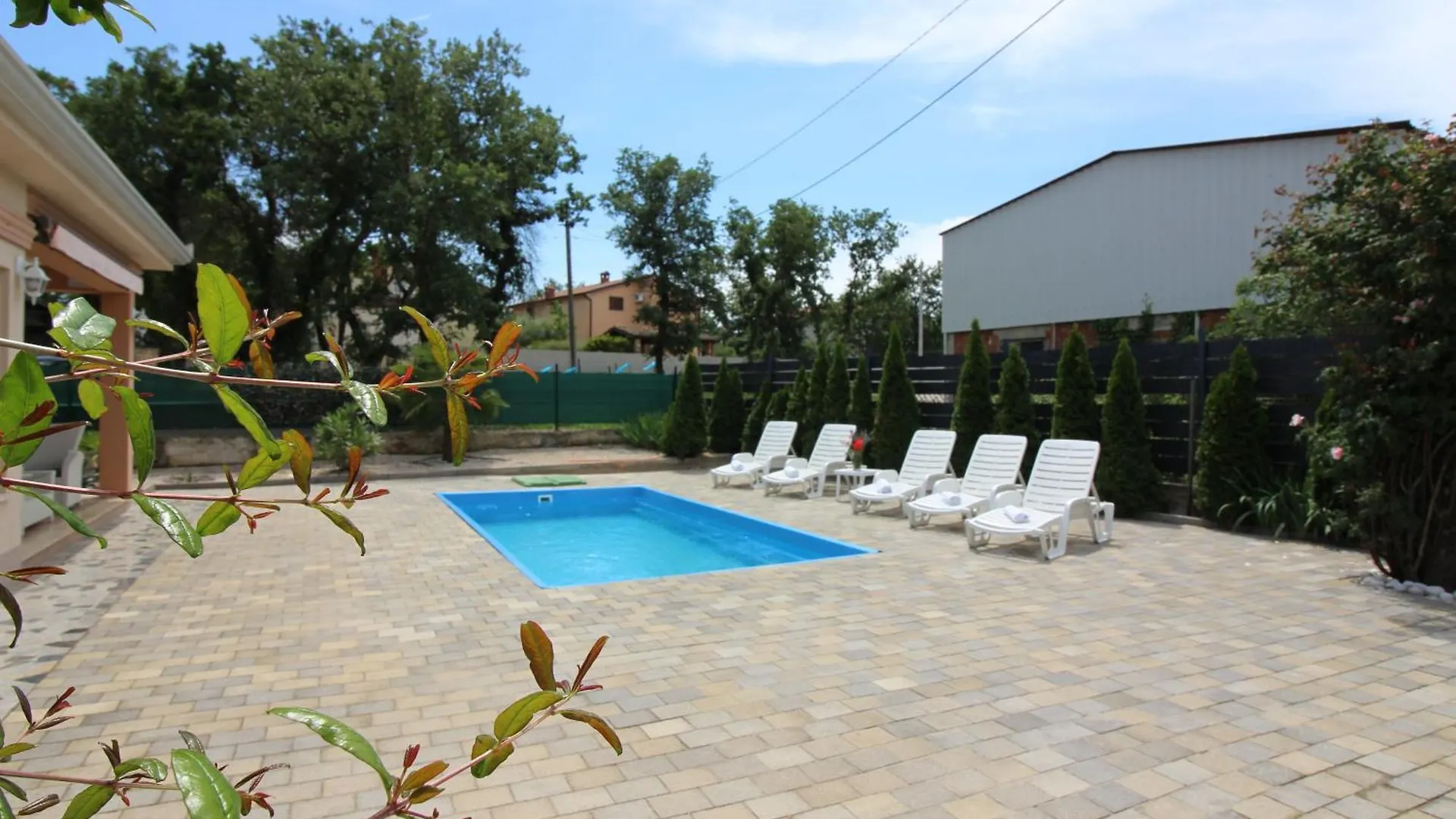 Villa Bianca Tar-Vabriga 0*,  Croazia