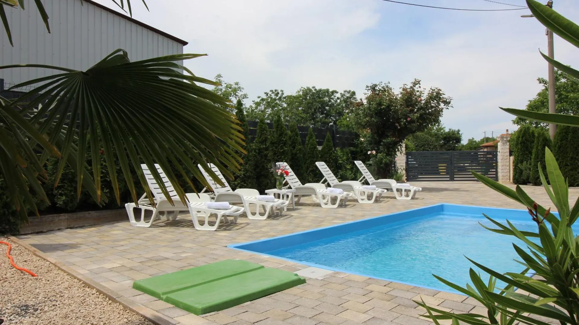 Villa Bianca Tar-Vabriga